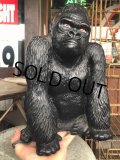 50s Vintage KING KONG Gorilla Coin Bank (B537)