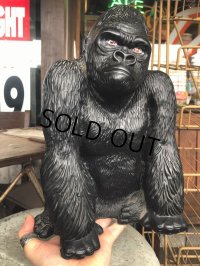 50s Vintage KING KONG Gorilla Coin Bank (B537)