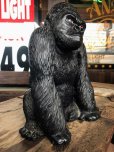 画像3: 50s Vintage KING KONG Gorilla Coin Bank (B537)