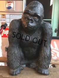 50s Vintage KING KONG Gorilla Coin Bank As is.. (B536)