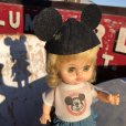 画像6: 70s Vintage Horsman Mickey Mouse Club Mouseketeer Girl (B539)