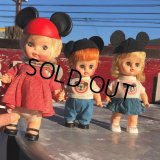 60s Vintage Horsman Mickey Mouse Club Mouseketeer (B538)