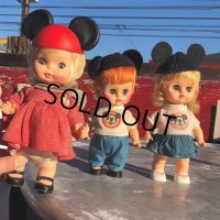 60s Vintage Horsman Mickey Mouse Club Mouseketeer (B538)