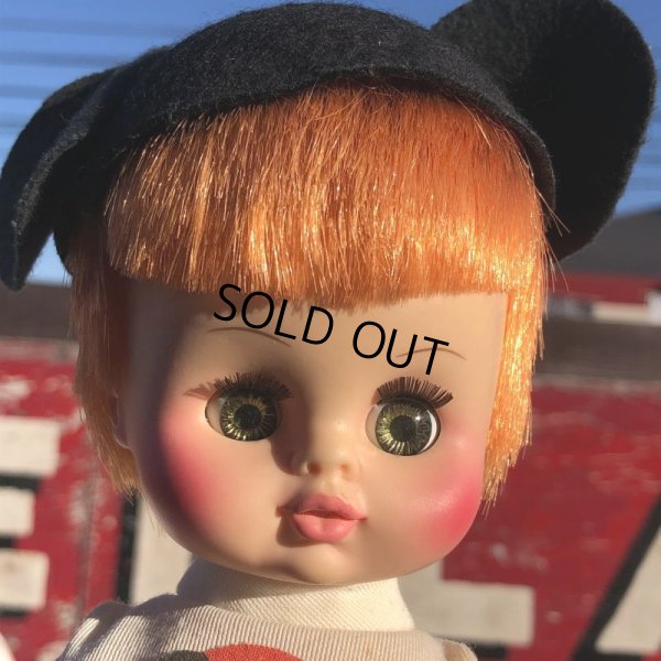 画像9: 70s Vintage Horsman Mickey Mouse Club Mouseketeer Boy (B540)