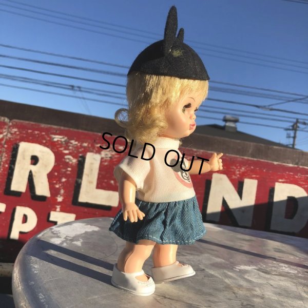 画像5: 70s Vintage Horsman Mickey Mouse Club Mouseketeer Girl (B539)