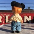 画像4: 70s Vintage Horsman Mickey Mouse Club Mouseketeer Boy (B540)