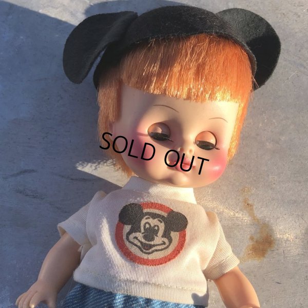 画像8: 70s Vintage Horsman Mickey Mouse Club Mouseketeer Boy (B540)