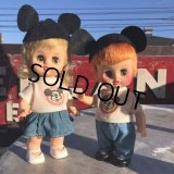 70s Vintage Horsman Mickey Mouse Club Mouseketeer Boy (B540)