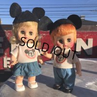 70s Vintage Horsman Mickey Mouse Club Mouseketeer Boy (B540)