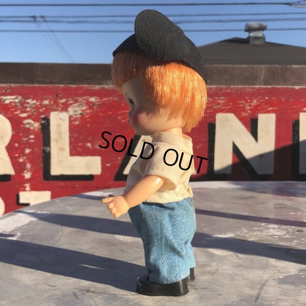 画像5: 70s Vintage Horsman Mickey Mouse Club Mouseketeer Boy (B540)