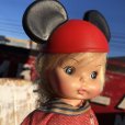 画像9: 60s Vintage Horsman Mickey Mouse Club Mouseketeer (B538)