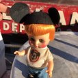 画像10: 70s Vintage Horsman Mickey Mouse Club Mouseketeer Boy (B540)