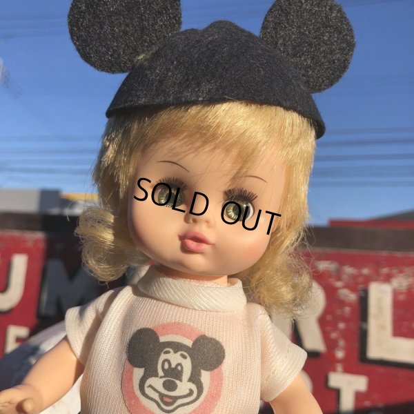画像10: 70s Vintage Horsman Mickey Mouse Club Mouseketeer Girl (B539)