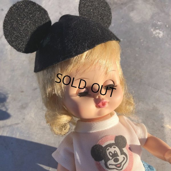 画像9: 70s Vintage Horsman Mickey Mouse Club Mouseketeer Girl (B539)