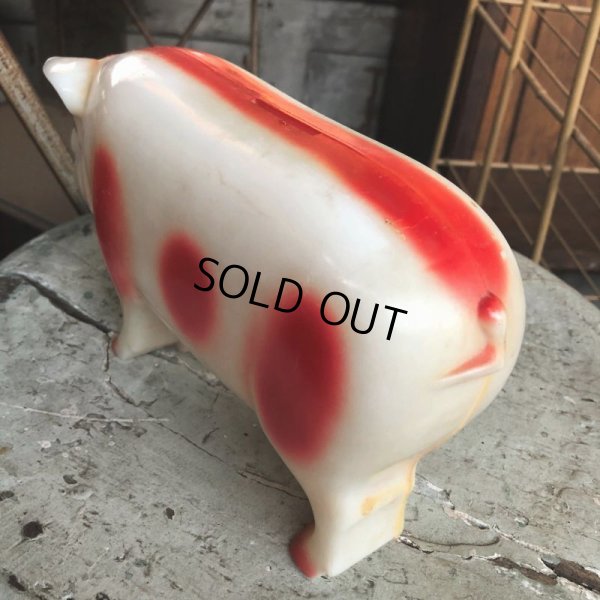 画像9: 50s Vintage RICE's Piggy Bank (B541)