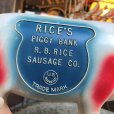 画像12: 50s Vintage RICE's Piggy Bank (B541)