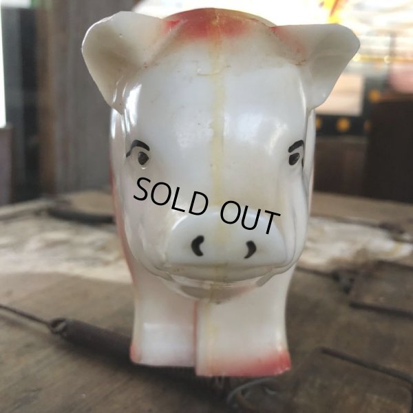 画像7: 50s Vintage RICE's Piggy Bank (B541)