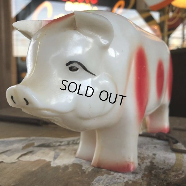 画像8: 50s Vintage RICE's Piggy Bank (B541)