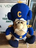 70s Vintage Cap'n Crunch Plush Doll (B543)