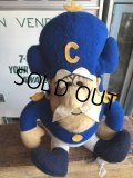 70s Vintage Cap'n Crunch Plush Doll (B543)