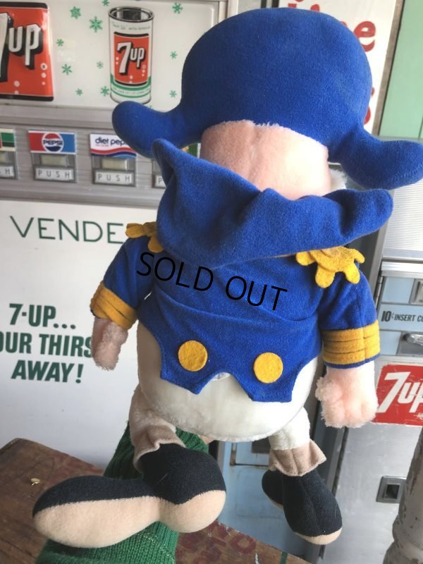 画像3: 80s Vintage Cap'n Crunch Plush Doll (B542)