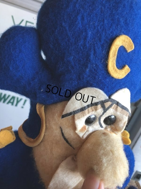 画像10: 70s Vintage Cap'n Crunch Plush Doll (B543)