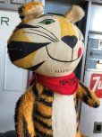 画像3: 70s Vintage Kelloggs Tony the Tiger Plush Doll (B545)