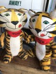 画像12: 70s Vintage Kelloggs Tony the Tiger Plush Doll (B545)