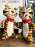 画像13: 70s Vintage Kelloggs Tony the Tiger Plush Doll (B544)