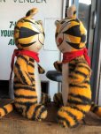 画像12: 70s Vintage Kelloggs Tony the Tiger Plush Doll (B544)