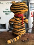 画像7: 70s Vintage Kelloggs Tony the Tiger Plush Doll (B545)