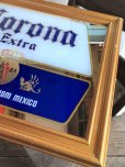 画像3: Vintage Corona Extra Beer Light Up BAR Sing (B547)