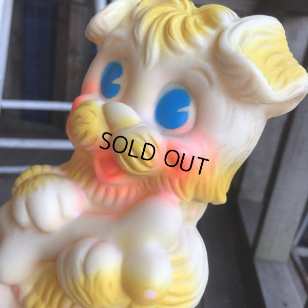 画像8: Vintage Dreamland Doll Dog (B560)