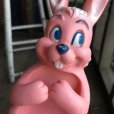 画像9: Vintage Delegar Rubber Doll Soap Dish Bunny (B550)