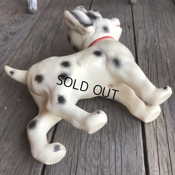 画像9: Vintage Sun Rubber Dog (B563)