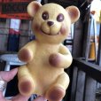 画像10: Vintage Delegar Rubber Doll Soap Dish Bear (B551)