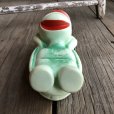 画像3: Vintage Kaysan Rubber Doll Soap Dish Turtle (B552)