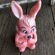 画像5: Vintage Delegar Rubber Doll Soap Dish Bunny (B550)