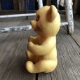 画像4: Vintage Delegar Rubber Doll Soap Dish Bear (B551)