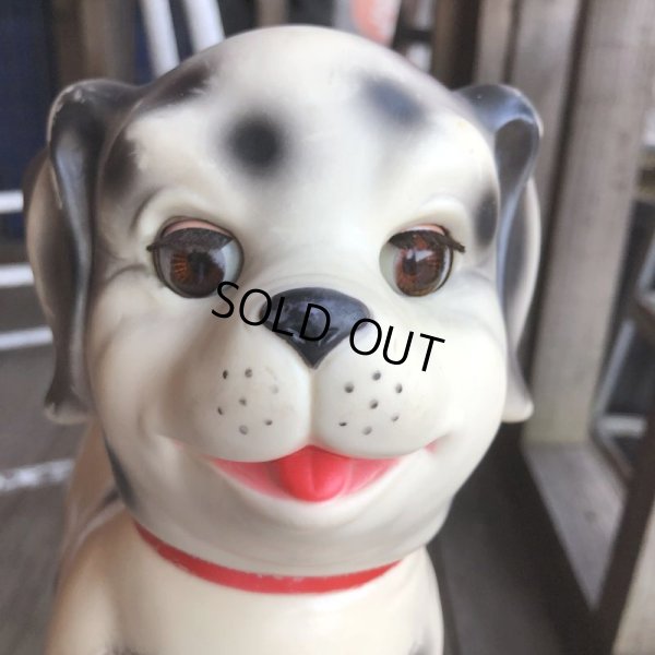 画像6: Vintage Sun Rubber Dog (B563)
