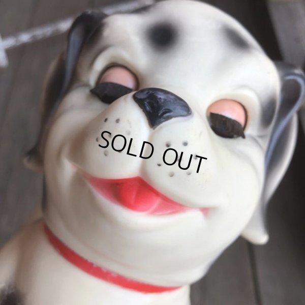 画像5: Vintage Sun Rubber Dog (B563)