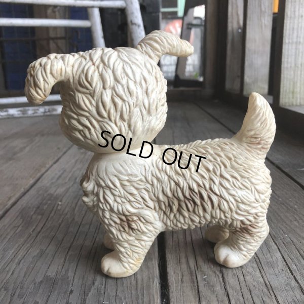 画像3: Vintage Edward Mobley Rubber Doll Puppy (B562)