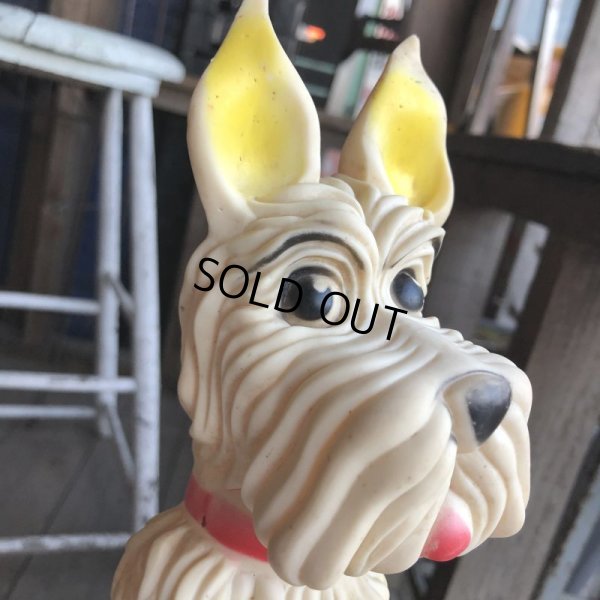 画像7: Vintage Kaysan Rubber Doll Terrier (B555)