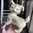 画像10: Vintage Edward Mobley Rubber Doll Puppy (B562)