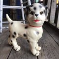 Vintage Sun Rubber Dog (B563)