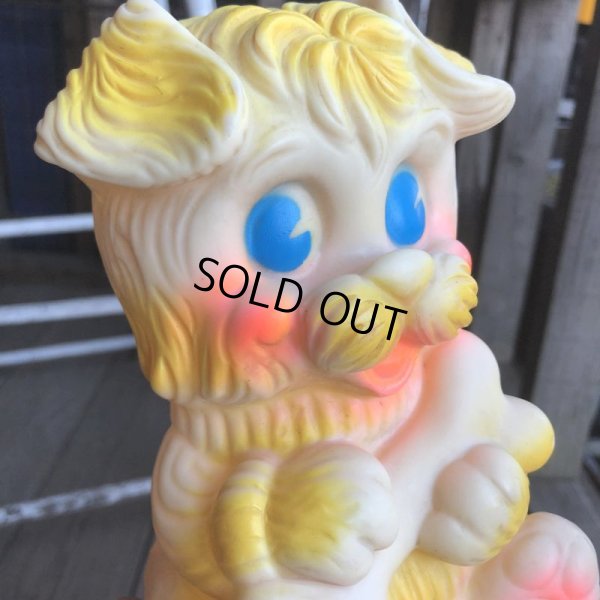 画像7: Vintage Dreamland Doll Dog (B560)