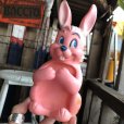 画像11: Vintage Delegar Rubber Doll Soap Dish Bunny (B550)