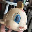 画像12: Vintage Rubber Doll Goldfish (B553)