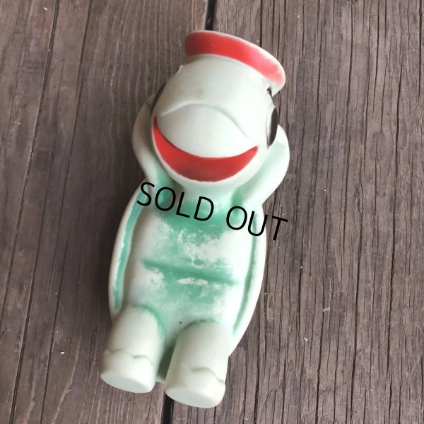 画像7: Vintage Kaysan Rubber Doll Soap Dish Turtle (B552)