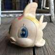 画像2: Vintage Rubber Doll Goldfish (B553) (2)